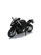 童友社 BMW S1000 R 黒 1/12 完成品バイク