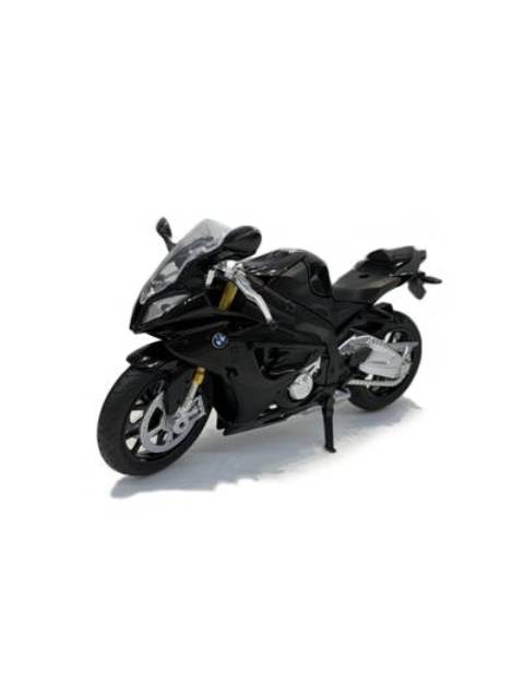 童友社 BMW S1000 R 黒 1/12 完成品バイク