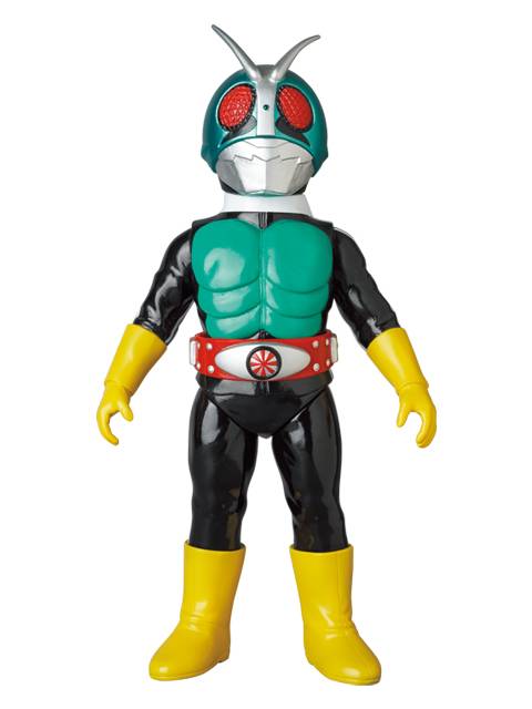 【限定品】 メディコムトイ ショッカーライダーNo.2（仮面ライダーより） 【新古品 特別価格】
