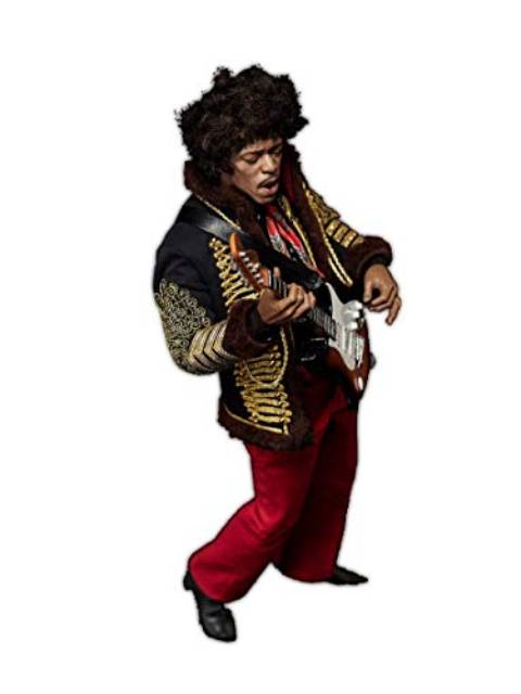 ブリッツウェイ ジミ・ヘンドリックス 1/6スケール プレミアムアルティメイトマスターピース