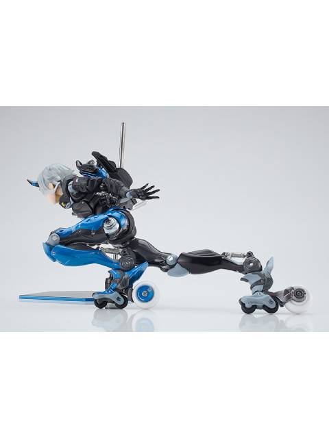 マックスファクトリー TECHNO AZUR 「少女発動機」 MOTORED CYBORG RUNNER SSX_155