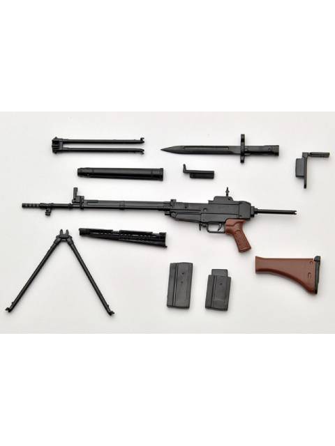 LittleArmory 【LADF04】 64式自 ドールズフロントライン