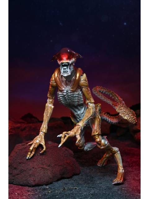 NECA Panther Alien "Alien" 7-inch Action Figure Series Kenner Tribute