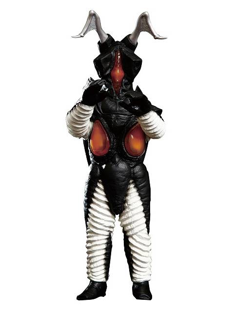 CCP 宇宙怪獣 ゼットン 1/6 特撮シリーズ