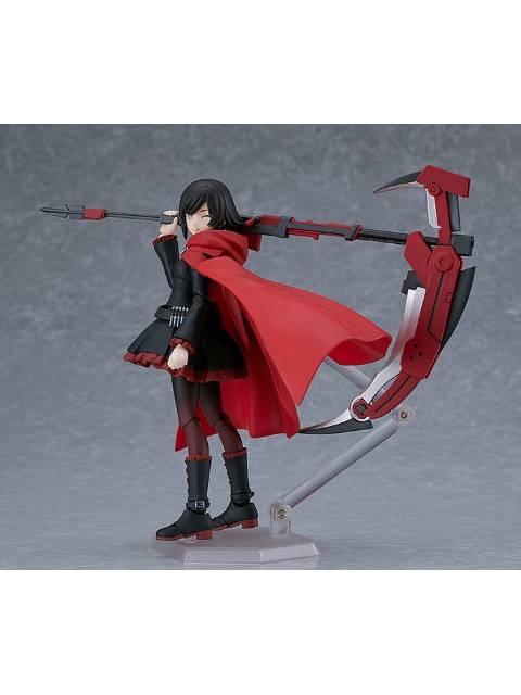 figma 596 ルビー・ローズ 「RWBY 氷雪帝国」