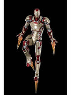 threezero DLX アイアンマン・マーク42 1/12 可動フィギュア 「マーベル・スタジオ： インフィニティ・サーガ」