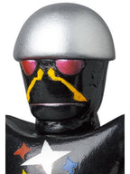 【限定品】 メディコムトイ ギルハカイダー(ハカイダーショットVer.)+ミニソフビ 「キカイダー01より」 【新古品 特別価格】