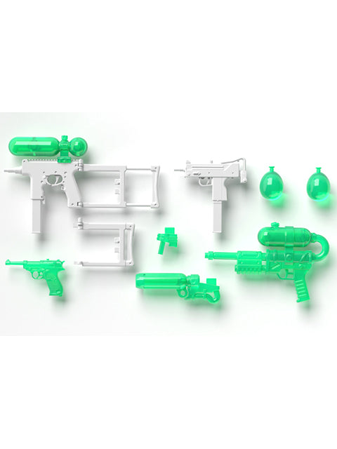 リトルアーモリー 【LA054】 ウォーターガンC2 1/12 【プラモデル】