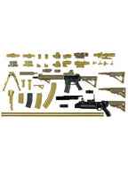 リトルアーモリー 【LS05】 M4A1朝戸未世ミッションパック 1/12 【プラモデル】