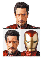 メディコムトイ MAFEX IRON MAN MARK85(BATTLE DAMAGE Ver.)