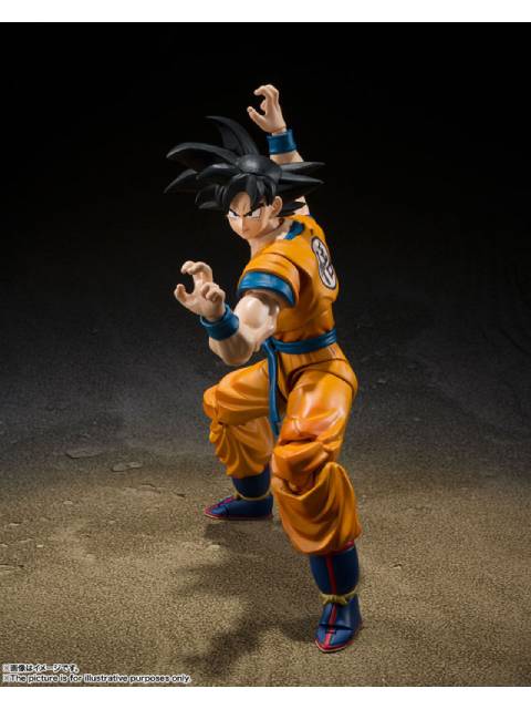 S.H.Figuarts 孫悟空 SUPER HERO 「ドラゴンボール超 スーパーヒーロー」