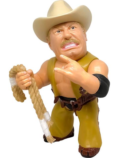 ジュウロクホウイ スタン・ハンセン 16d ソフビコレクション027 レジェンドマスターズ