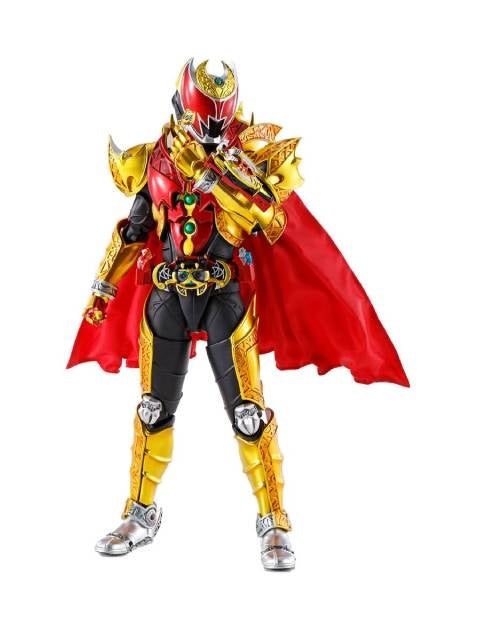 【魂ウェブ商店 限定品】 S.H.Figuarts 真骨彫製法 仮面ライダーキバ エンペラーフォーム 【新古品 特別価格】