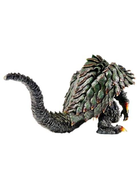 [Large item] CCP The ultimate phantom sculpture CCP x Ryu Oyama Gamera 3 (1999) colored version