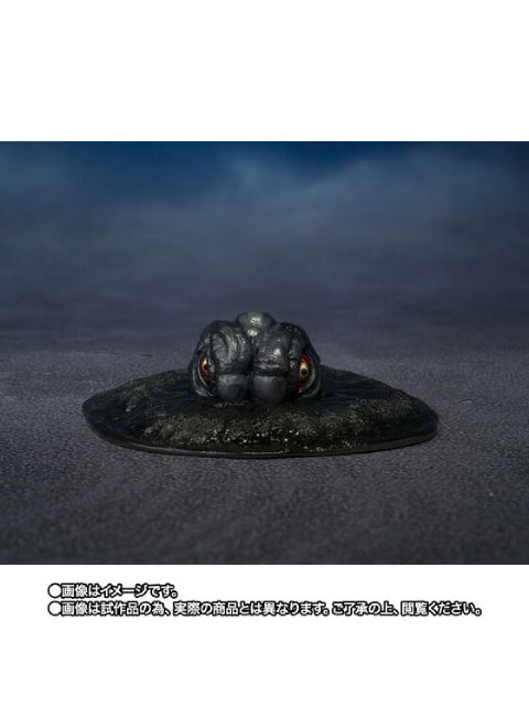 【魂ウェブ商店 限定品】 S.H.MonsterArts ヘドラ 50周年特別記念セット 【新古品 特別価格】