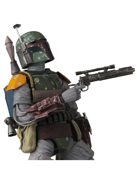 メディコムトイ MAFEX ボバ・フェット(RETURN OF THE JEDI Ver.) 「スター・ウォーズ エピソード6/ジェダイの帰還」 【再販】 BOBA FETT