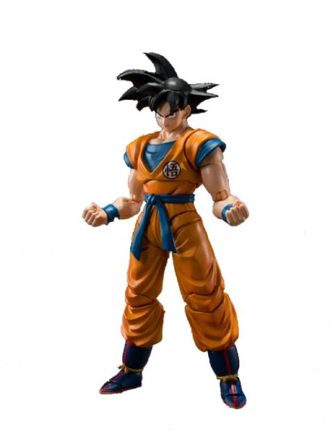 S.H.Figuarts 孫悟空 SUPER HERO 「ドラゴンボール超 スーパーヒーロー」