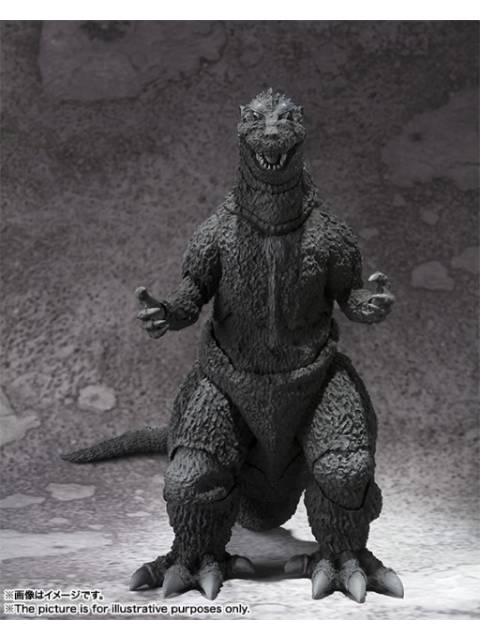S.H.MonsterArts ゴジラ(1954) 「ゴジラ」 【再販】
