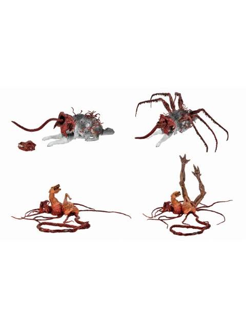 ネカ 物体X ドッグ・シング デラックス アルティメット 7インチ アクションフィギュア 「遊星からの物体X The Thing」