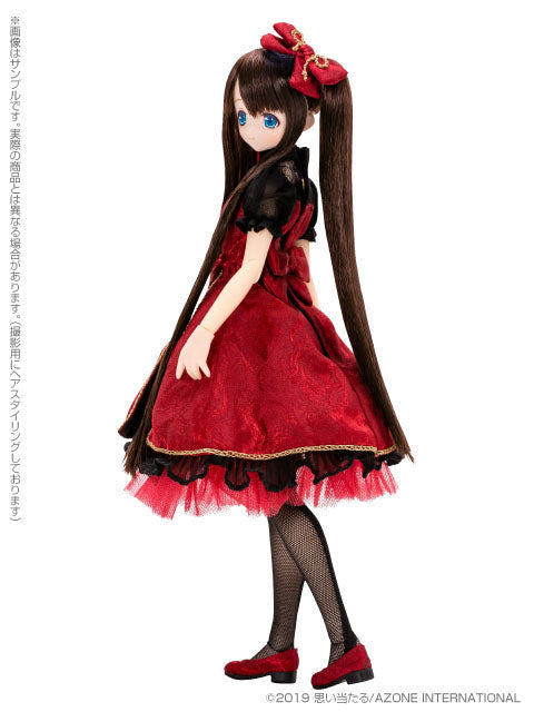 アゾン サアラズ ア・ラ・モード 〜mermaid a・la・mode〜 金魚姫 / アリサ （通常販売ver）