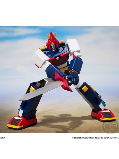 バンダイ SMP 超電磁マシーン ボルテスV SHOKUGAN MODELING PROJECT