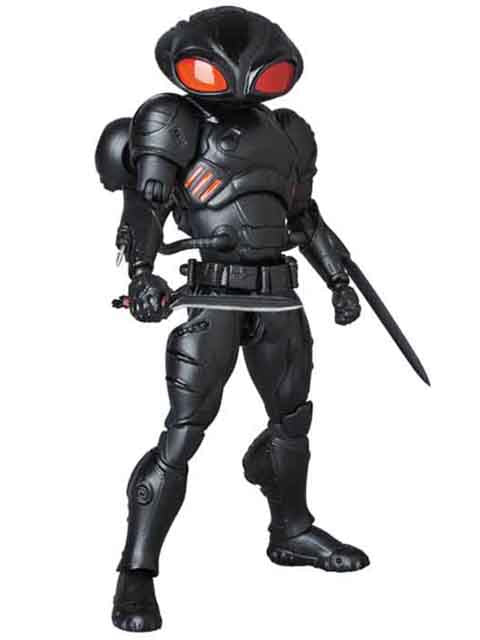 メディコムトイ MAFEX BLACK MANTA 『AQUAMAN』