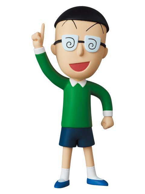 メディコムトイ UDF 丸尾君 「さくらももこ シリーズ2」