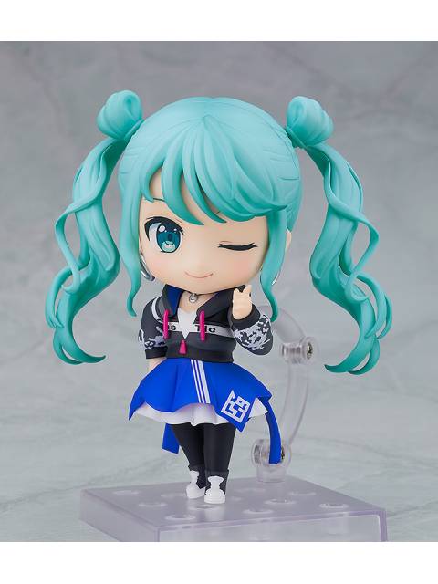 ねんどろいど 2089 初音ミク ストリートのセカイVer. 「プロジェクトセカイ カラフルステージ！ feat. 初音ミク」