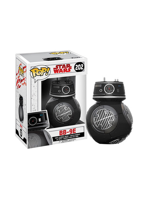 ファンコ POP! BB-9E「スター・ウォーズ EP8」 最後のジェダイ