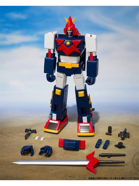 バンダイ SMP 超電磁マシーン ボルテスV SHOKUGAN MODELING PROJECT