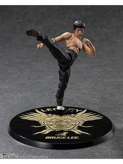 S.H.Figuarts ブルース・リー -LEGACY 50th Ver.- 「BRUCE LEE」