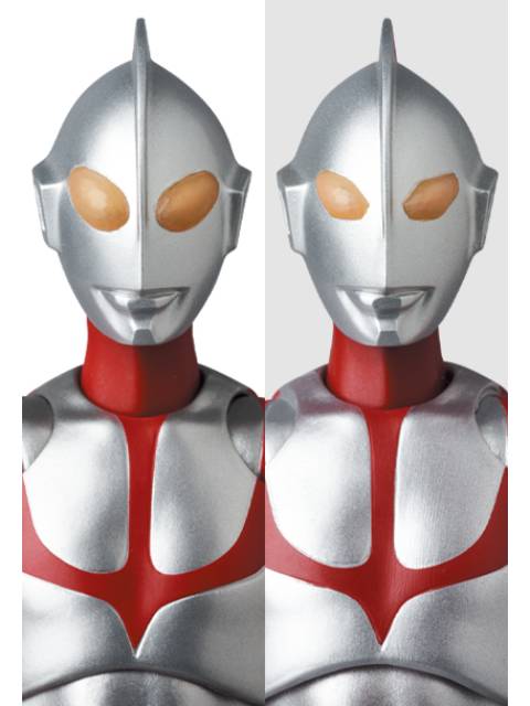 メディコムトイ MAFEX ウルトラマン(シン・ウルトラマン版) DX Ver.