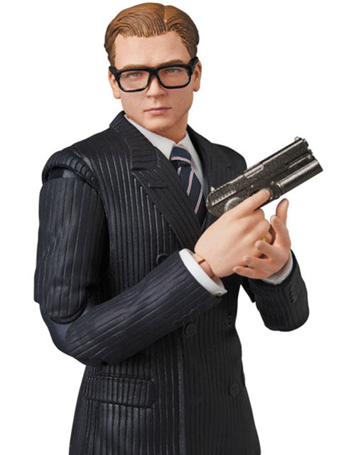 メディコムトイ MAFEX Gary "Eggsy" Unwin 「Kingsman: The Secret Service」 ゲイリー・“エグジー”・アンウィン