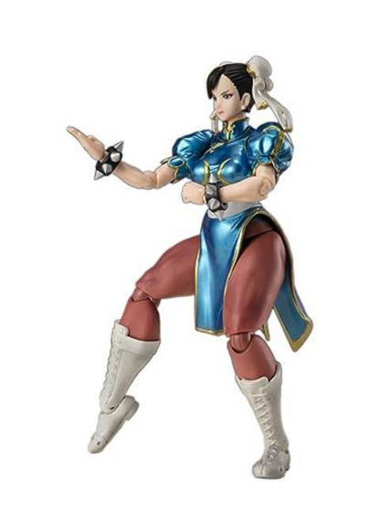 SHFiguarts Chun-Li -Outfit 2- "Street Fighter Series"