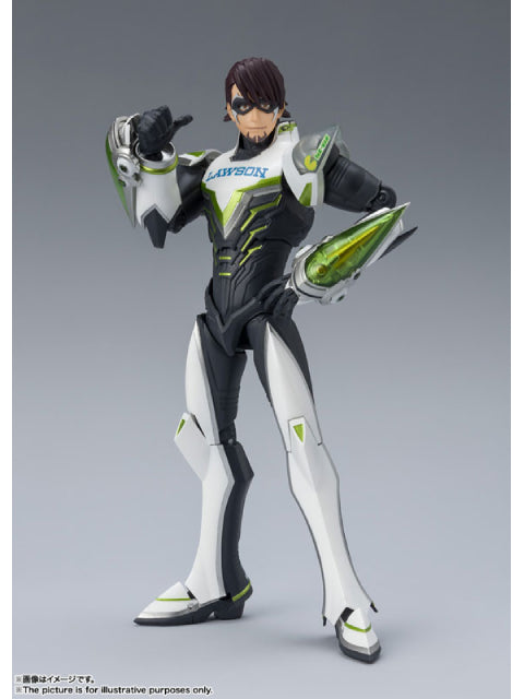 S.H.Figuarts ワイルドタイガー Style3 「TIGER & BUNNY 2」