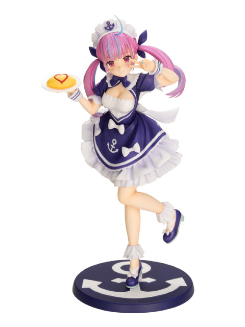 コトブキヤ 湊あくあ 「ホロライブプロダクション」 1/7 完成品フィギュア【再販】