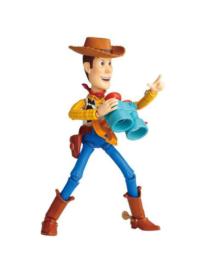 Kaiyodo Revoltech Woody ver1.5 "Toy Story" [Resale]