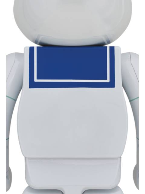 【大型商品】 BE@RBRICK 1000% STAY PUFT MARSHMALLOW MAN WHITE CHROME Ver.