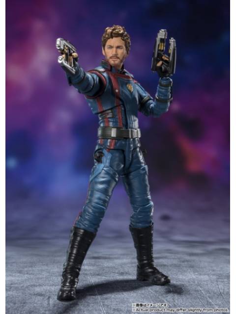 S.H.Figuarts スター・ロード＆ロケット・ラクーン(ガーディアンズ・オブ・ギャラクシー：VOLUME 3)