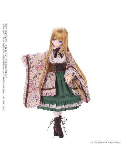 アゾン Alvastaria(アルヴァスタリア) プリム～東方花鳥風月～(HAZAKURA ver.)