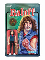 スーパー7 リ・アクション/ ポール・バーロフ