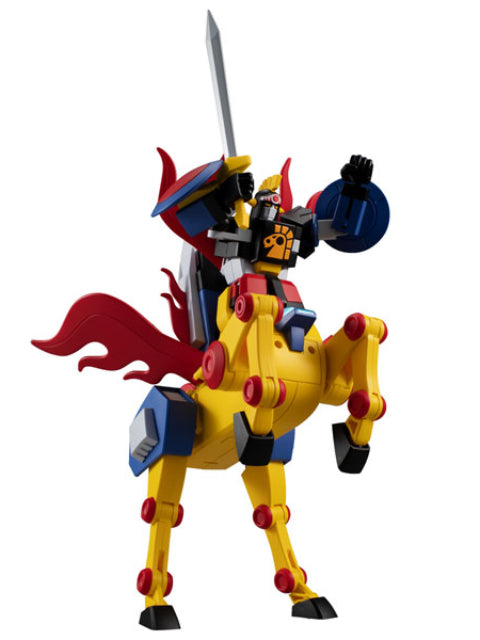 バンダイ SMP タイムボカンシリーズ　ヤットデタマン大馬神セット SHOKUGAN MODELING PROJECT