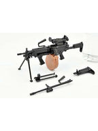 リトルアーモリー 【LA094】 M249アップグレードタイプ 1/12 【プラモデル】
