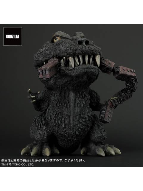 エクスプラス ギガンティックシリーズ × デフォリアル ゴジラ (1954)