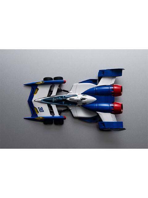 メガハウス VA 2ndLAP スーパーアスラーダ01 Ver.2 「新世紀GPXサイバーフォーミュラ」