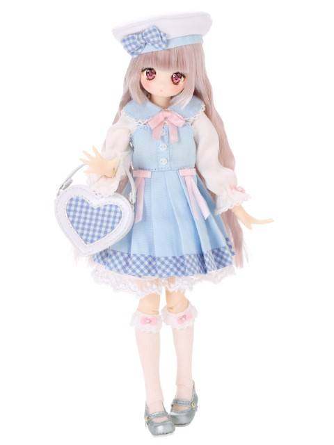 アゾン 1/6 アイリスコレクトプチ るちる/おさんぽにちようび(Baby Blue ver.)