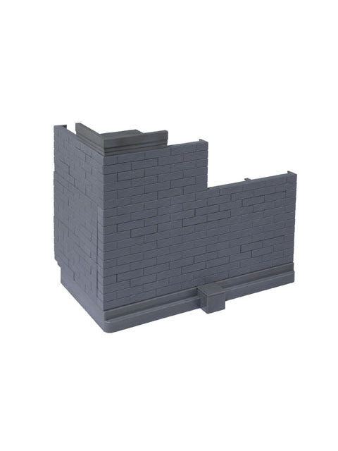 バンダイ 魂OPTION Brick Wall（Gray ver.）