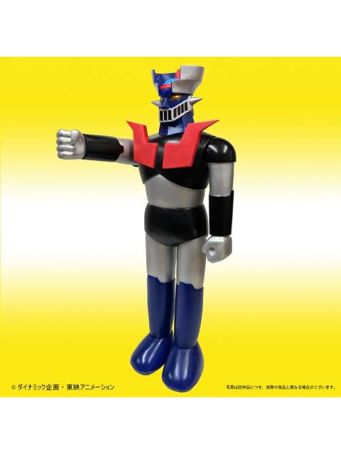 Art Storm Poppy Storefront Jumbo Mazinger ZB Type [Large Item]