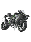 1/12 完成品バイク KAWASAKI Ninja H2 CARBON '19
