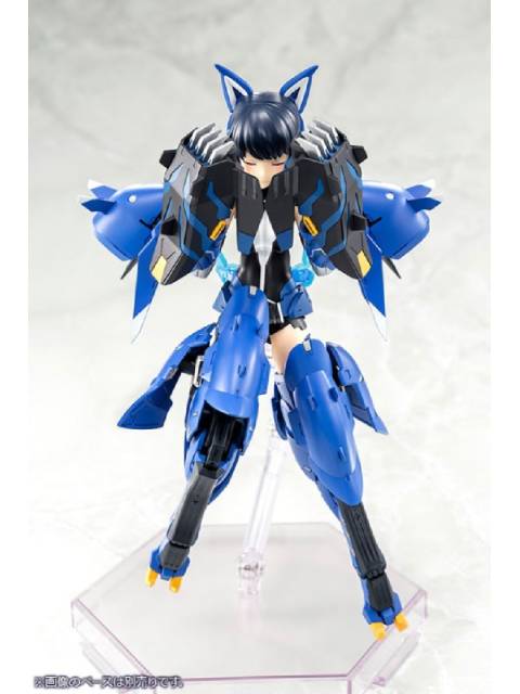 コトブキヤ 小芦睦海[剛毅] 【プラモデル】 「メガミデバイス × アリス・ギア・アイギス」